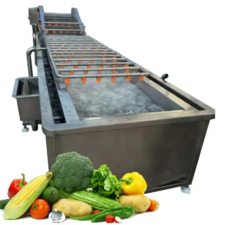 Patates, sebze temizleme makinesi, lahana, sebze ve fındık temizliği için meyve ve pul biber makine
