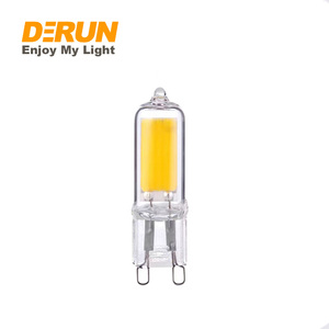 High Quality 220-240V 2W 3W 4W <strong>G9</strong> <strong>LED</strong> Bulb with <strong>LED</strong> Chip for Indoor Lighting Popular Replacement of Halogen Bulb , <strong>LED</strong>-<strong>G9</strong> - Product Image 3