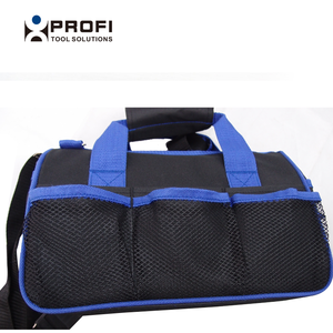 Waterproof Heavy Duty Multi Pockets Electrician <strong>Tool</strong> Tote <strong>Bag</strong> - Product Image 6