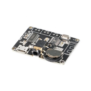 Placa de módulo amplificador de potencia Digital de Audio estéreo para Arduino, Kit de bricolaje, 5W + 5W PAM8406 BT 5,0 DC 3,7-5V, para Arduino - Product Image 2