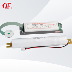 Tự kiểm tra hàng tháng kiểm tra đầy đủ Sản lượng điện LED khẩn cấp kit chuyển đổi khẩn cấp Kit - Product Image 1