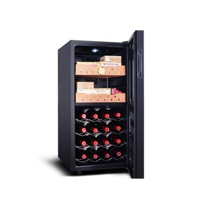 78L高級シガーケーススペインシダーフミドールワインクーラーシガーキャビネット - Product Image 5