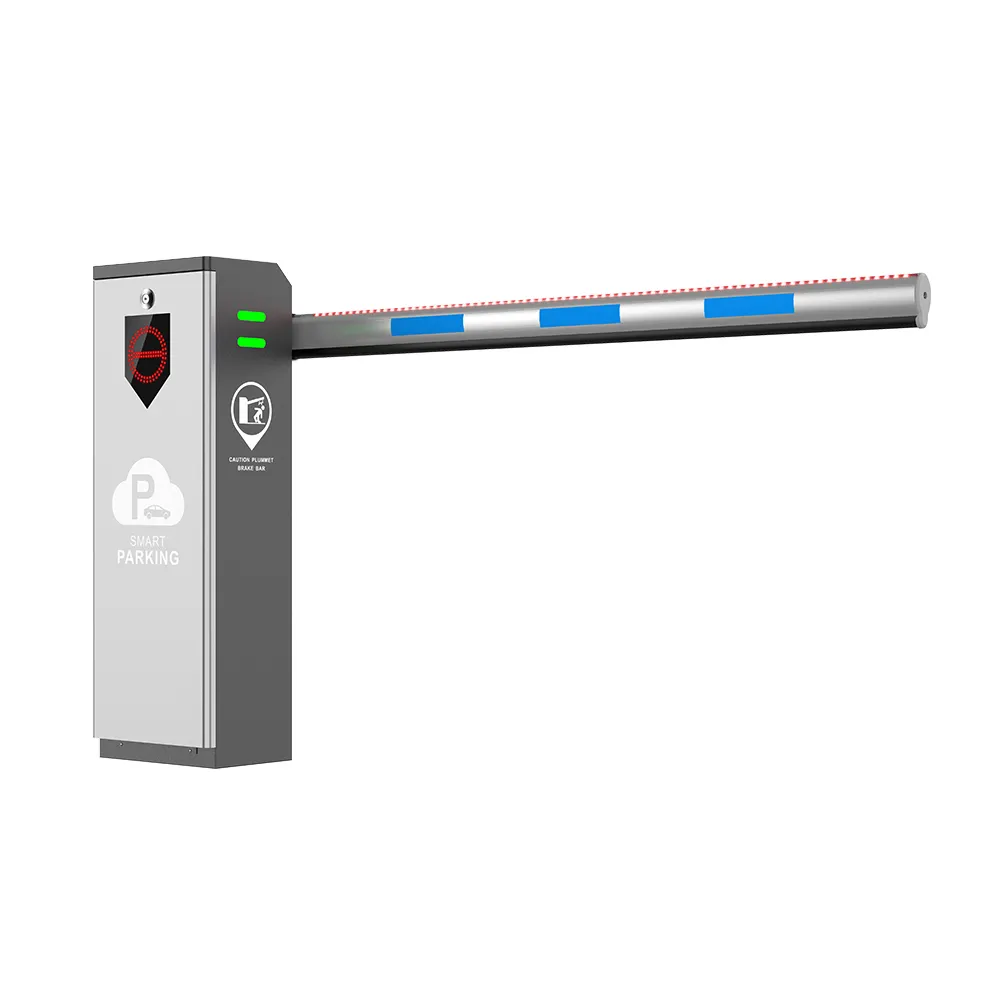 New Design Automatic Parking Equipment Boom Barrier Gate Highway Toll Station Ticket Use Barrier