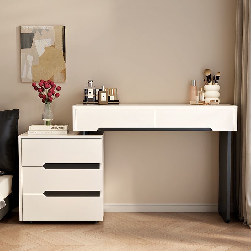 Meuble de table 120 sans tabouret sans miroir