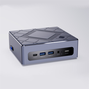 Ranboda Smart Fingerprint Lock Business Mini PC Powerful <strong>Processor</strong> I7 10810U I5 8259U Win 10 11 Ubuntu <strong>Computer</strong> Gaming Mini Pcs - Product Image 3