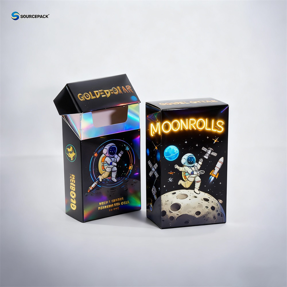 Cajas de Embalaje para Cigarrillos 10