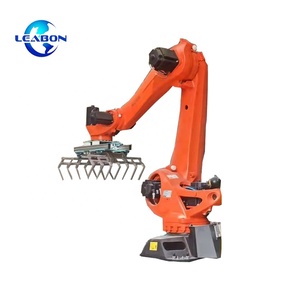 Prezzo di fabbrica braccio di trasporto per il carico e scaricare pesanti robot Palletzing Machine CNC Palletizer robotizzato con CE - Product Image 1