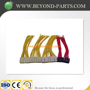 PC200-6 6D102 Excavator Parts <strong>Controller</strong> Plug Common <strong>Use</strong> <strong>Computer</strong> Connector - Product Image 3