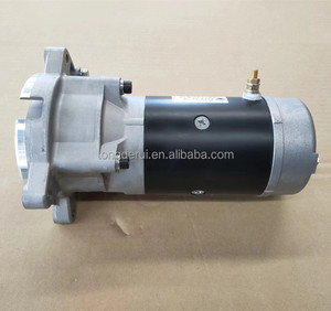 エンジン停止モーター600-815-7660 SA6D108E OEMの部品 - Product Image 3
