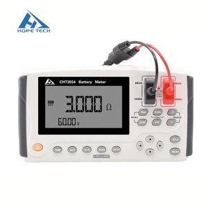 CHT3554 Easy to <strong>Use</strong> Battery <strong>Tester</strong> Fast Shipping Handheld Type LS - Product Image 1