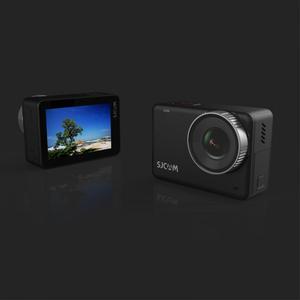 Sjcam Sj10x optik 12 Mp 4k2.33 dahili mikrofon "Uhd Ips dokunmatik ekran eylem kamera 10m su geçirmez vücut Gyro stabilizasyonu - Product Image 2