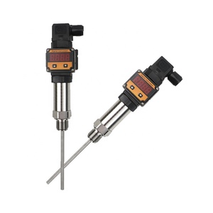 Industrial Grade alta precisão temperatura transmissor impermeável 4-20mA saída óleo tanque Pipeline temperatura monitoramento <span class=keywords><strong>Sensor</strong></span>