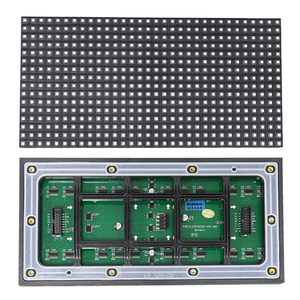 Hızlı teslimat tam renkli RGB açık kapalı P2 P2.5 P3 P3.06 P3.9 P4 P4.75 P4.8 P5 P6 P7.62 P8 P10 Led ekran Panel modülü - Product Image 1