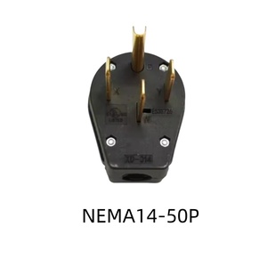 Rv TT-30P 3ピン125/250V 30A発電機RVプラグオスNemaプラグツイストロック付き