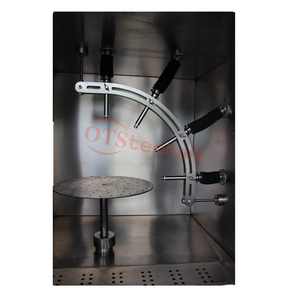 Simulación de lluvia IPX34 IPX56, cámara de prueba de pulverización de lluvia, simulador de lluvia - Product Image 4
