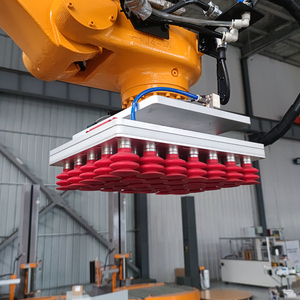 <strong>Automatic</strong> Palletizer/<strong>Robot</strong> Palletizer 4 <strong>Axis</strong> <strong>Palletizing</strong> <strong>Robot</strong> Arm Pick and Place <strong>Robots</strong> for Different Product - Product Image 3