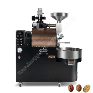 Газовая машина для обжарки какао-бобов - Product Image 6