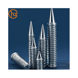 RoHS ISO9001ตามมาตรฐานของชุดสกรูไม้หัวขาด M2 M2.5 M4 M3ทองเหลืองปลายไขว้ในเหล็กกล้าคาร์บอน-ลดต้นทุนแรงงานโดย500% - Product Image 4