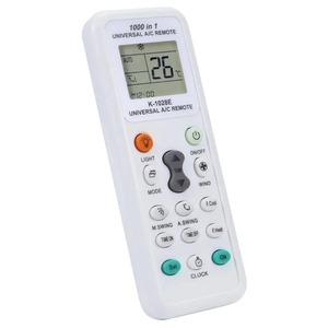 1000 in 1リモコンワンボタンセッティングユニバーサルA/Cエアエアコンリモコン - Product Image 1