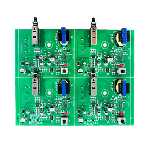 PCBA แผงวงจรอิเล็กทรอนิกส์ส่วนประกอบ PCB ผู้ผลิต PCBA ออกแบบ PCB มืออาชีพ - Product Image 6