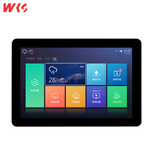 10.1 tft 1280 lcd * 800 TN LCD display touch screen capacitivo lvds interfaccia touch panel modulo lcd - Product Image 1