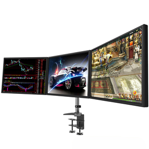 Lcd <strong>Computer</strong> Multi-<strong>function</strong> 3 Lcd <strong>Monitor</strong> Mount Stand - Product Image 3