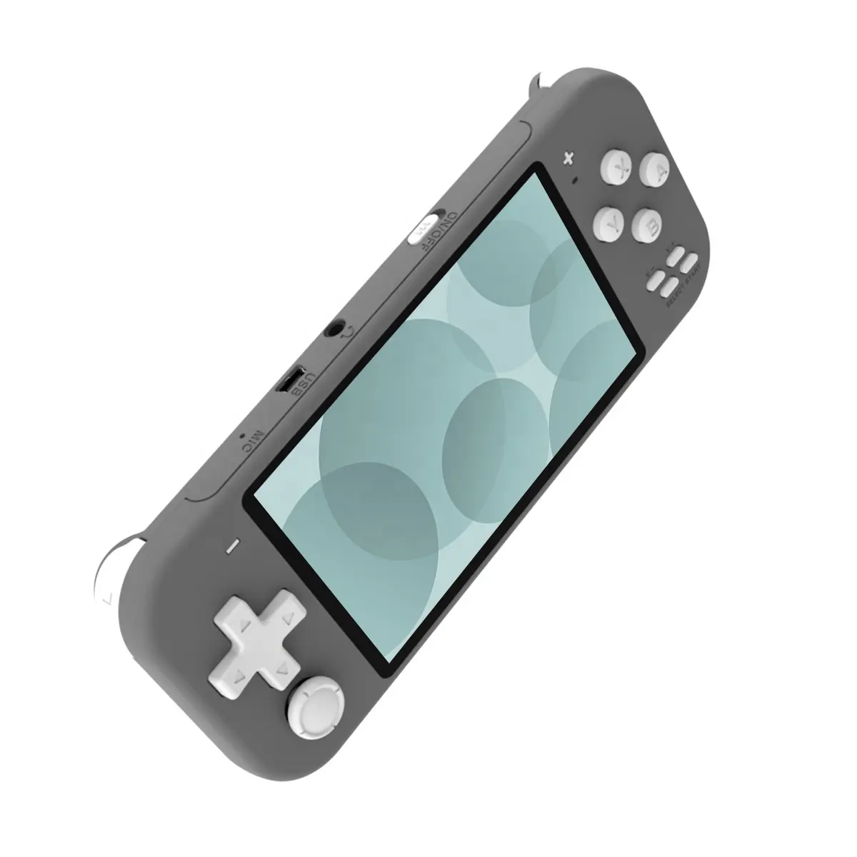 Vendita calda X20 Mini Console di gioco portatile supporta il Download e salvare i progressi del gioco schermo da 4.3 pollici X20 Mini palmare giocatore di gioco