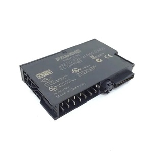 Módulo de entrada analógica electrónica ET 200S DP Módulo electrónico Controlador programable Nuevo Original 6ES7134-4GB01/4GB11-0AB0 - Product Image 2