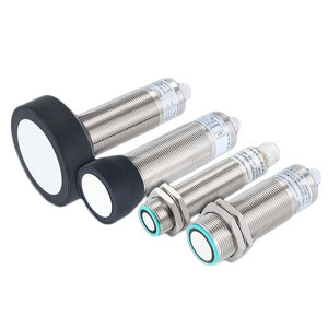 用于遥感应用的具有模拟输出0-10V和4-20mA的长距离超声波传感器