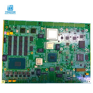 OEM Automotive PCB Assembly Automobil BMS PCBA Manufac turing Basierend auf PCB Gerber Files und BOM