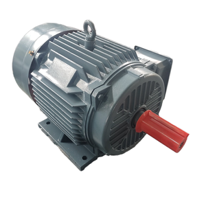 YE3-100L1-4 2.2kw 3HP 1500 vòng/phút không đồng bộ ba pha AC rpm thấp Máy phát điện alternator điện động cơ cảm ứng kèm theo 3 động cơ - Product Image 1