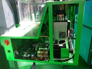 EPS 207 Common Rail Injector test Bench Various <strong>Types</strong> <strong>of</strong> Solenoid Valve and Piezoelectric Fuel Injector <strong>Tester</strong> - Product Image 6
