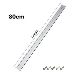 L-HT30タイプTトラック精密プロファイルユニバーサルTトラック、ドリル取り付け穴付き - Product Image 4