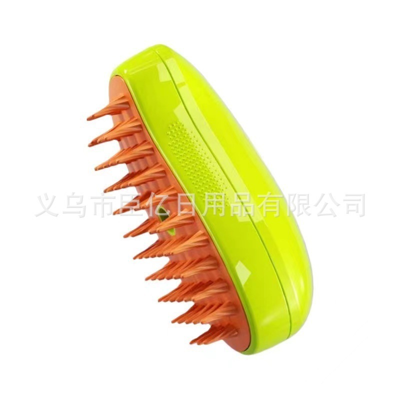 Peigne Vaporisateur Mangue Vert