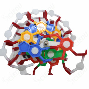 DNA Model Biology Educational Anatomical Plastic DNA <strong>Structure</strong> Model - Product Image 6