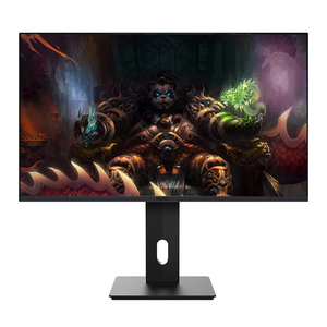 Oem hz רב תכליתיים 4K משרד מוכר מחשב 24 fhd 60hz frammen חסר 4k שטוח 1366*768 צגים מסך אינץ 'מעוקל