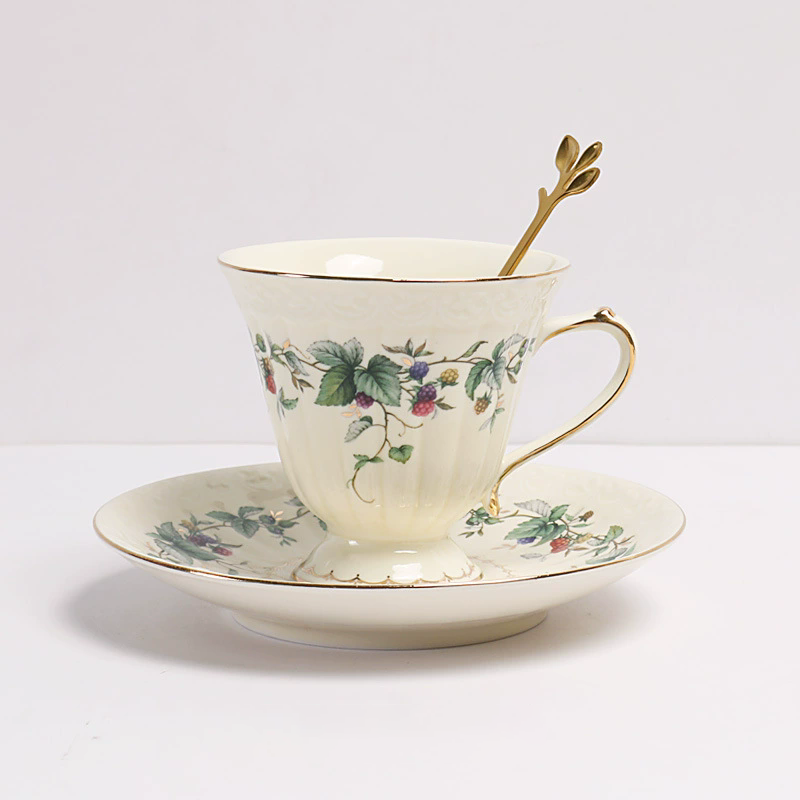 cup and saucer