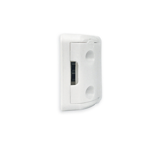 Mini eingebauter intelligenter Wand schalter Tuya Zigbee 10A Smart Delay <span class=keywords><strong>Timer</strong></span> Lichtsc halter