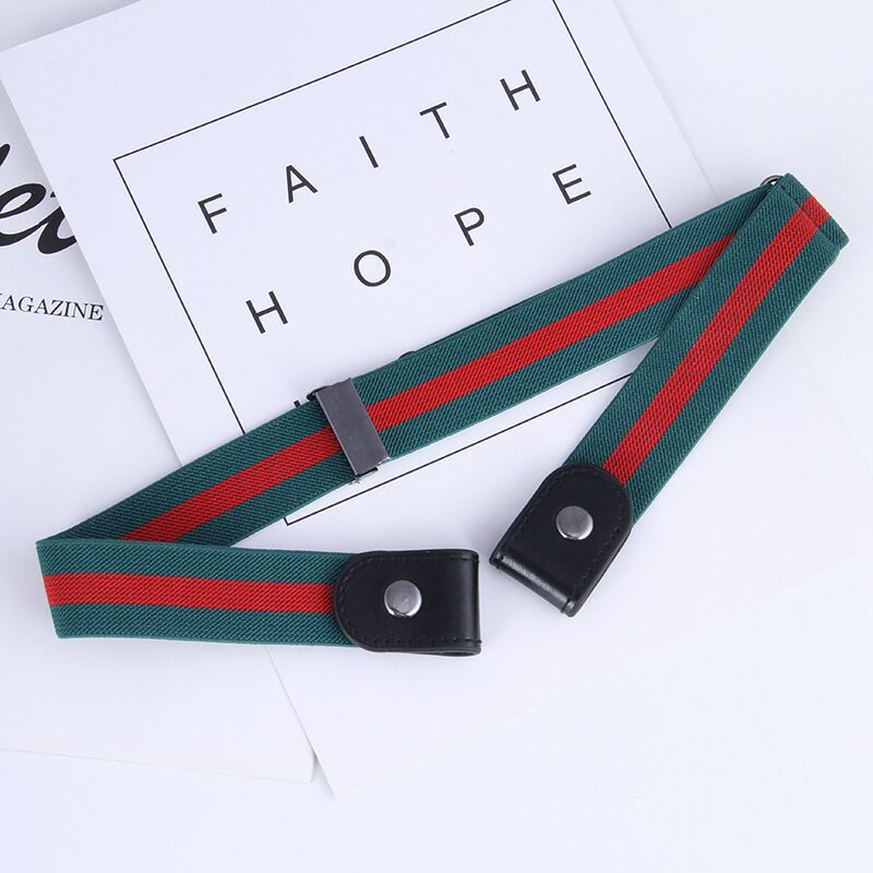 Vert et rouge