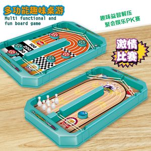 高性价比库存可用桌面6合1游戏套装，适合儿童室内娱乐 - Product Image 5