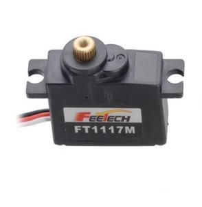 17 g Mirco 3 kg Drehmoment Digital <span class=keywords><strong>Servo</strong></span> Metallgetriebe Hochgeschwindigkeitsmotor für 1/18, 1/12, Skala Hubschrauber Flugzeug Auto Boot Roboter