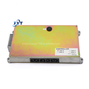 SK200-5 SK200LC-5 Excavator CPU Engine <strong>Controller</strong> YW22E00007F1 Control Unit MCU <strong>Computer</strong> Board Construction Machinery Parts - Product Image 1