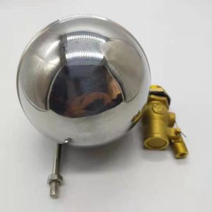 Полностью Автоматический Поплавковый клапан из нержавеющей стали 1/2 "3/4" 25 "переключатель впускного клапана для водяных и масляных баков - Product Image 1