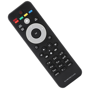 RC 2820 RC2820 <strong>Remote</strong> <strong>Control</strong> With ABS Material <strong>Fixed</strong> <strong>Code</strong> for Blu-Ray Disc Player Large <strong>Button</strong> <strong>Remote</strong> Controller - Product Image 3