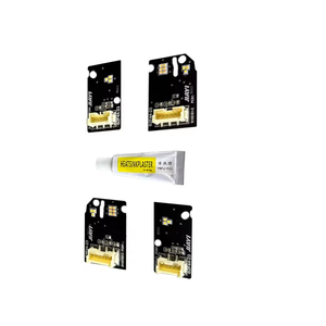 SJC สำหรับ BMW 1ชุด F40 F44สีเหลืองโมดูล CSL เต็มไฟหน้า LED โมดูลไฟหน้า DRL ไฟวิ่งกลางวันอุปกรณ์เสริมรถยนต์ - Product Image 2