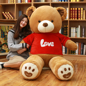 ตุ๊กตาหมีตุ๊กตาของเล่นตุ๊กตาสำหรับที่กำหนดเองตุ๊กตาหมี - Product Image 5