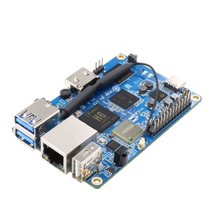 Nuova scheda di sviluppo arancione Pi 3 LTS in Stock con sistema operativo Linux