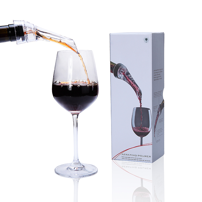 Transparent + couleur noire, coffret cadeau