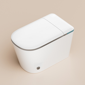 <strong>Best</strong> Selling Smart <strong>Toilet</strong> M9 Popular Shape Floor Mounted Competitive Price Soft Seat and Cover Modern Style - Product Image 1