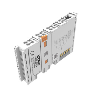 Señal de salida digital PLC del módulo NPN IO El sistema de bus distribuido IP20 admite 16 módulos - Product Image 1